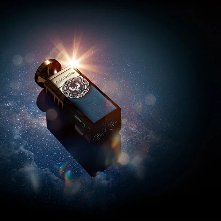 MERCURIAL CASHMERE By ELECTIMUSS PURE PARFUM 100ML