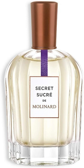 Molinard Secret Sucre Eau de Parfum 90ml 3.0 fl oz Unisex fragrance