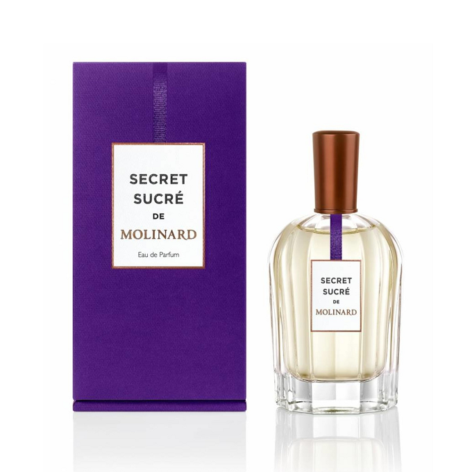Molinard Secret Sucre Eau de Parfum 90ml 3.0 fl oz Unisex fragrance