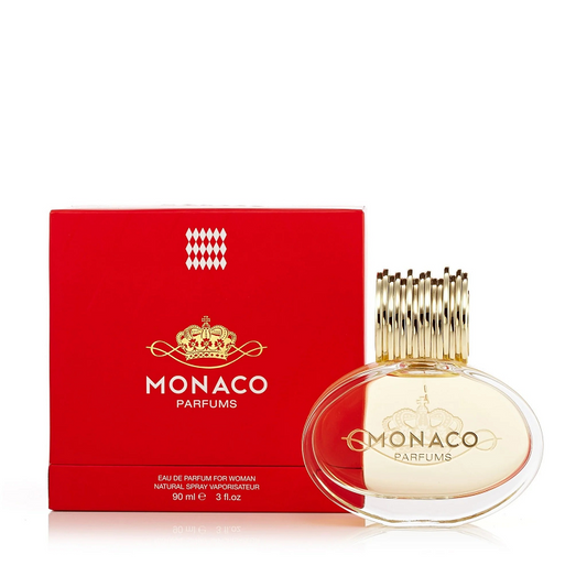 MONACO PARFUMS for women eau de parfum 50ml spray