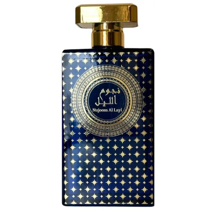 STERLING NUJOOM AL LAYL  Eau De Parfum Spray 120ML 4 fl oz By RISALA