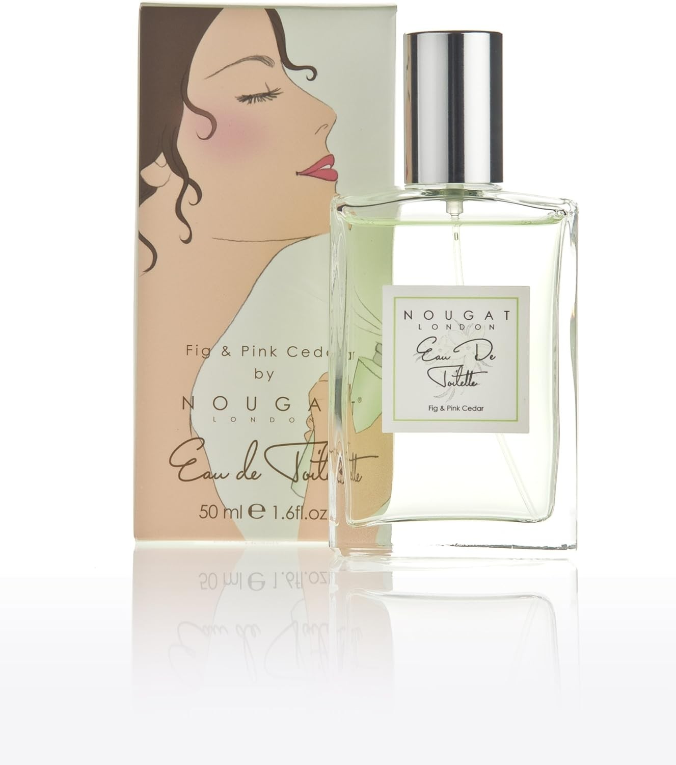 Nougat London FIG & PINK CEDAR Eau De Toilette Spray 50ml