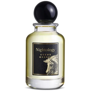 NIGHTOLOGY SUEDE BREEZE BY J DEL POZO EAU DE PARFUM 100ML 3.4 FL OZ NICHE