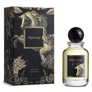 NIGHTOLOGY SUEDE BREEZE BY J DEL POZO EAU DE PARFUM 100ML 3.4 FL OZ NICHE
