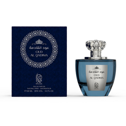 Nylaa OUD AL QADIMA  Eau de Parfum  100ML 3.4 FL OZ