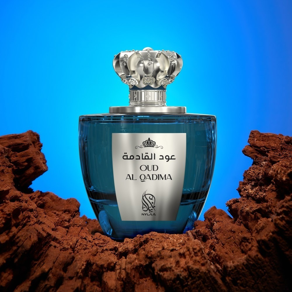 Nylaa OUD AL QADIMA  Eau de Parfum  100ML 3.4 FL OZ