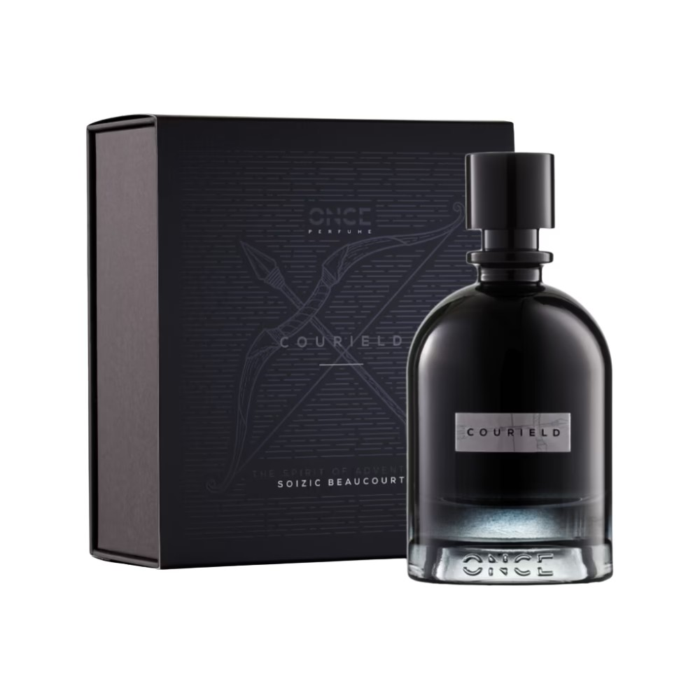 Once Perfume Courield THE SPRIT OF ADVENTURE Perfume For Unisex EAU DE PARFUM Intense 100ml 3.4FLOZ