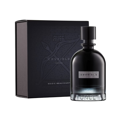 Once Perfume Courield THE SPRIT OF ADVENTURE Perfume For Unisex EAU DE PARFUM Intense 100ml 3.4FLOZ