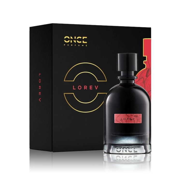 ONCE PERFUME LOREV EAU DE PARFUM 100ML