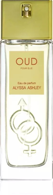 OUD POUR ELLE BY ALYSSA ASHLEY EAU DE PARFUM 30ML 1 FLOZ