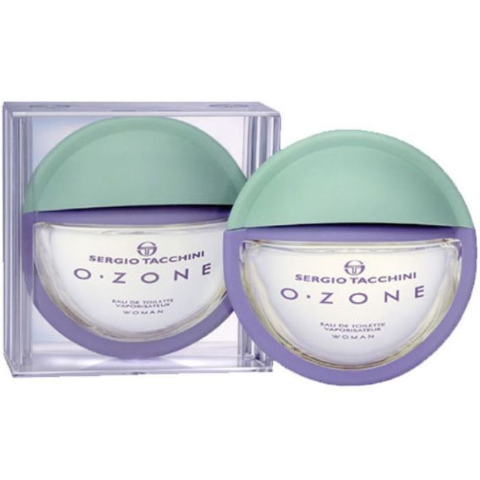 O ZONE WOMEN By  SERGIO TACCHINI Eau De Toilette Spray