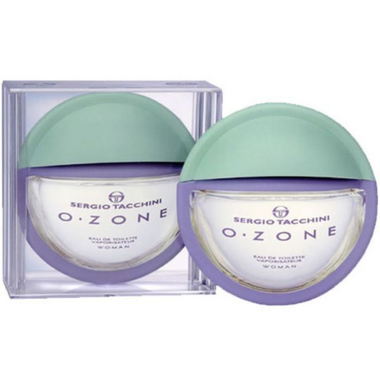O ZONE WOMEN By  SERGIO TACCHINI Eau De Toilette Spray