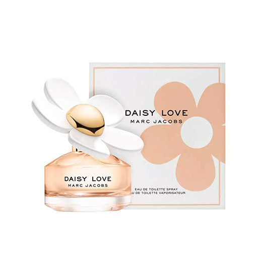 DAISY LOVE By MARC JACOBS Eau De Toilette 100ML Spray