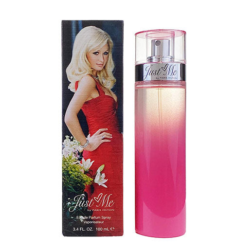 JUST ME By  PARIS HILTON Eau De Parfum 100ml Spray
