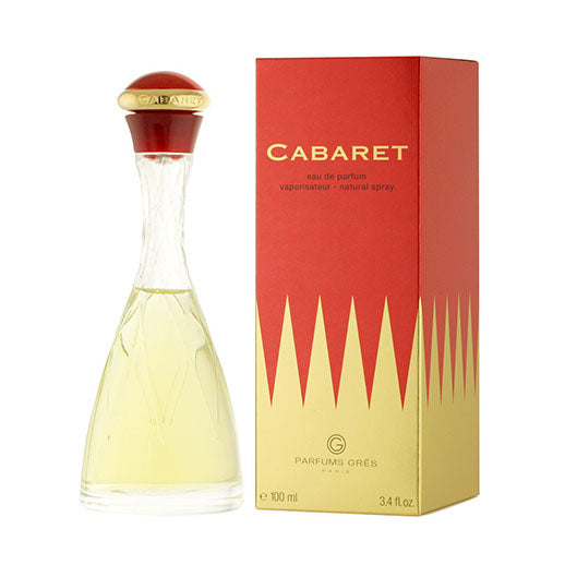 CABARET By PERFUMES GRES Eau De Parfum 100ml Spray