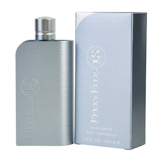 PERRY ELLIS 18 MAN By  PERRY ELLIS Eau De Toilette 100ml Spray