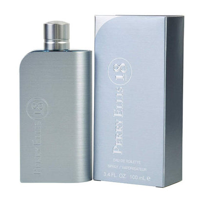 PERRY ELLIS 18 MAN By  PERRY ELLIS Eau De Toilette 100ml Spray