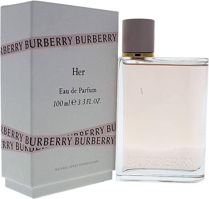 BURBERRY HER By BURBERRY Eau De Parfum 90ML Spray Tester