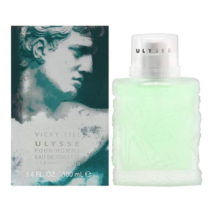 ULYSSE POUR HOMME By  VICKY TAIL Eau De Toilette 100ml SPRAY ORIGINAL FRAGRANCE