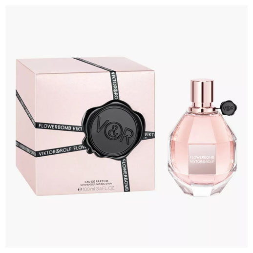 Flowerbomb By Viktor & Rolf Eau De Parfum Spray