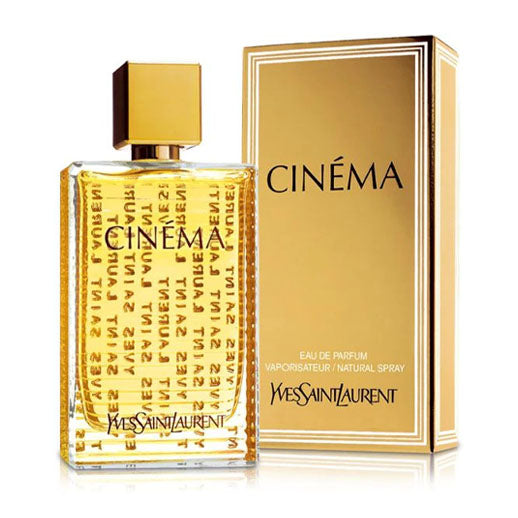Cinema By Yves Saint Laurent Eau De Parfum 90ML Spray