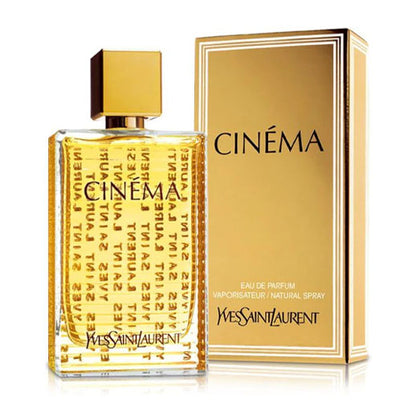 Cinema By Yves Saint Laurent Eau De Parfum 90ML Spray