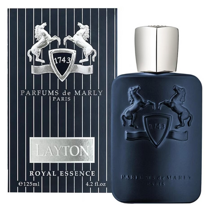 Parfums De Marly Layton Royal Essence Eau De Parfum 125ml 4.0 FL OZ MEN FRAGRANCES