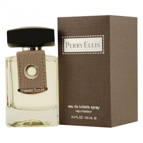 PERRY MAN By  PERRY ELLIS Eau De Toilette 100ml 3.4flozSPRAY ORIGINAL FRAGRANCE