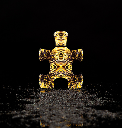 PUZZLE FIBONACCI EAU DE PARFUM 90ML UNISEX