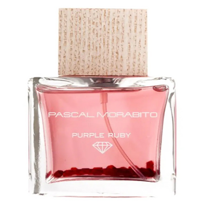 PASCAL MORABITO PURPLE RUBY EAU DE PARFUM FOR WOMEN 95ML 3.2 FL OZ