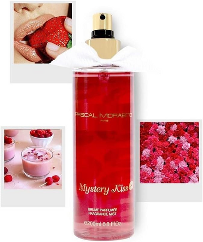 PASCAL MORABITO MYSTERY KISS FRAGRANCE MIST 200ML 6.8FL OZ
