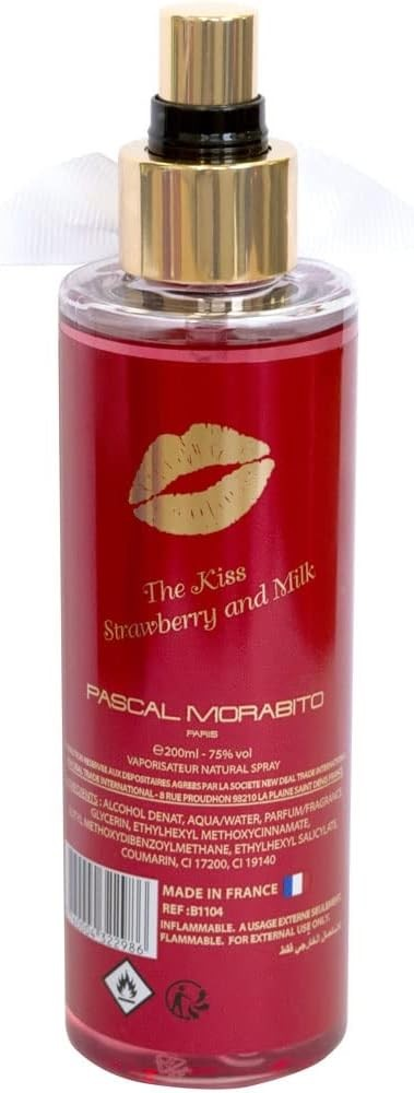 PASCAL MORABITO MYSTERY KISS FRAGRANCE MIST 200ML 6.8FL OZ