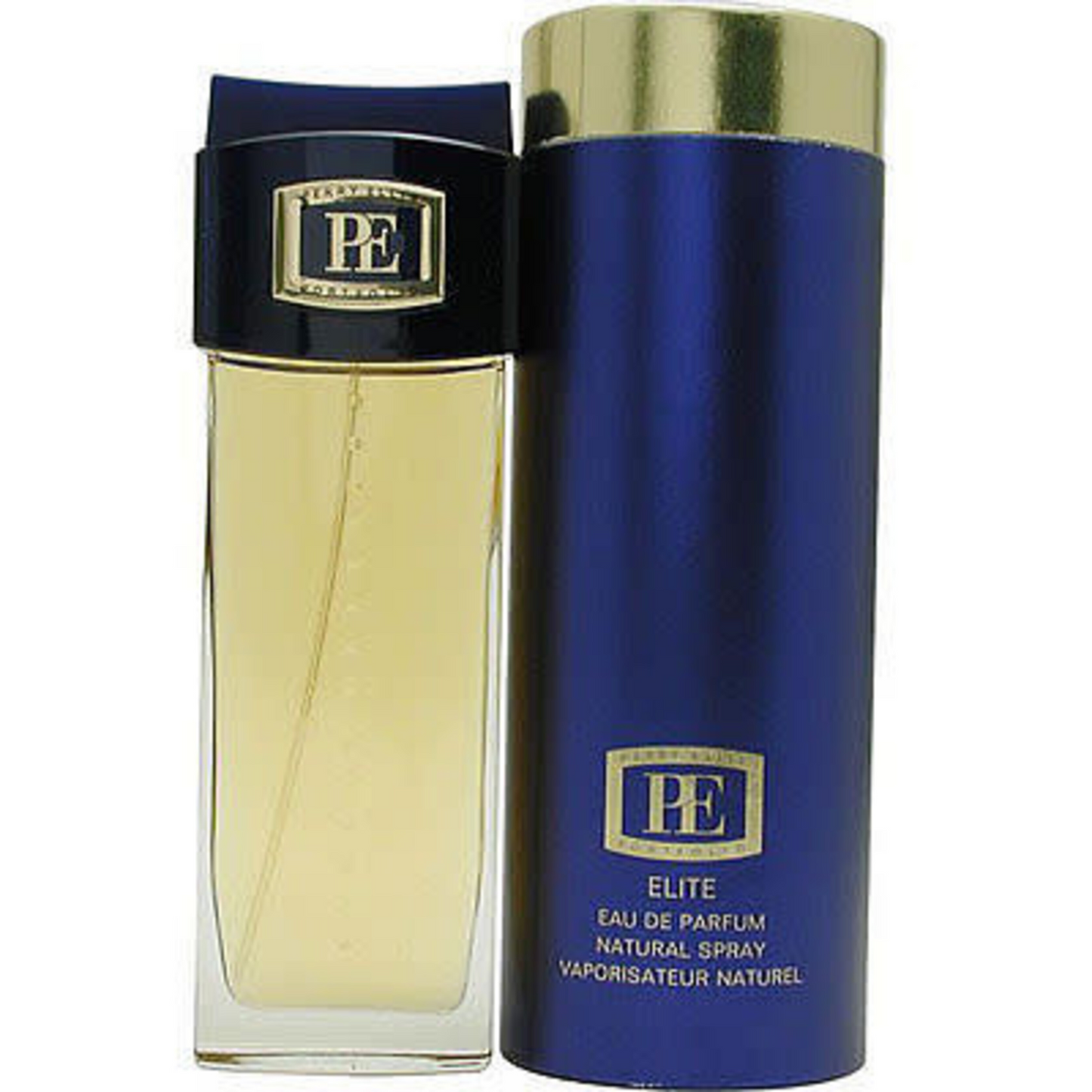 PERRY ELLIS PORTFOLIO ELITE BLUE EAU DE PARFUM 100ML 3.4 FL OZ WOMEN