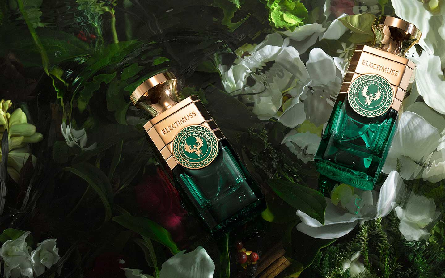 PERSEPHONE'S PATCHOULI By ELECTIMUSS 100ML