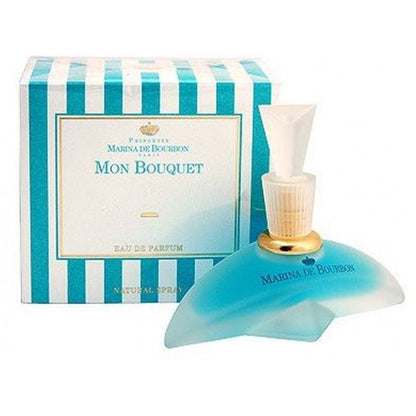MON BOUQUET By  PRINCESSE MARINA DE BOURBON Eau De Toilette 100ml SPRAY ORIGINAL FRAGRANCE