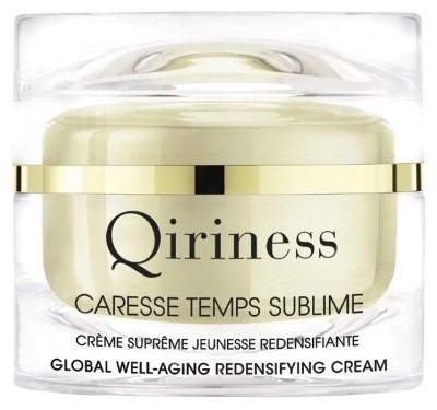 Qiriness Caresse Temps Sublime Global Well-Aging Redensifying Cream 50ml 1.6 fl oz