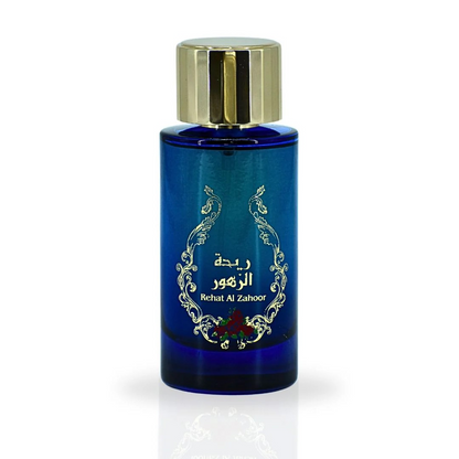 STERLING REHAT AL ZAHOOR EAU DE PARFUM EDP Spray 100ML 3.4  FL OZ By RISALA