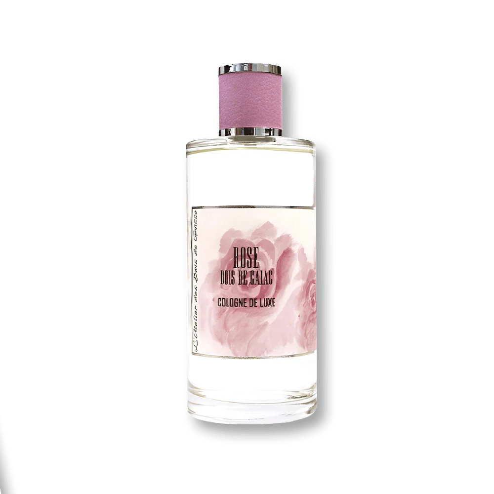 Rose Bois de Gaiac L'Atelier des Bois de Grasse for women and men BY ARTHES UNISEX COLOGNE DE LUXE 100ML