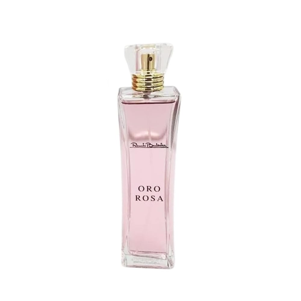 RENATO BALESTRA ORO ROSA EAU DE PARFUM POUR FEMME 100ML 3.4 FL OZ