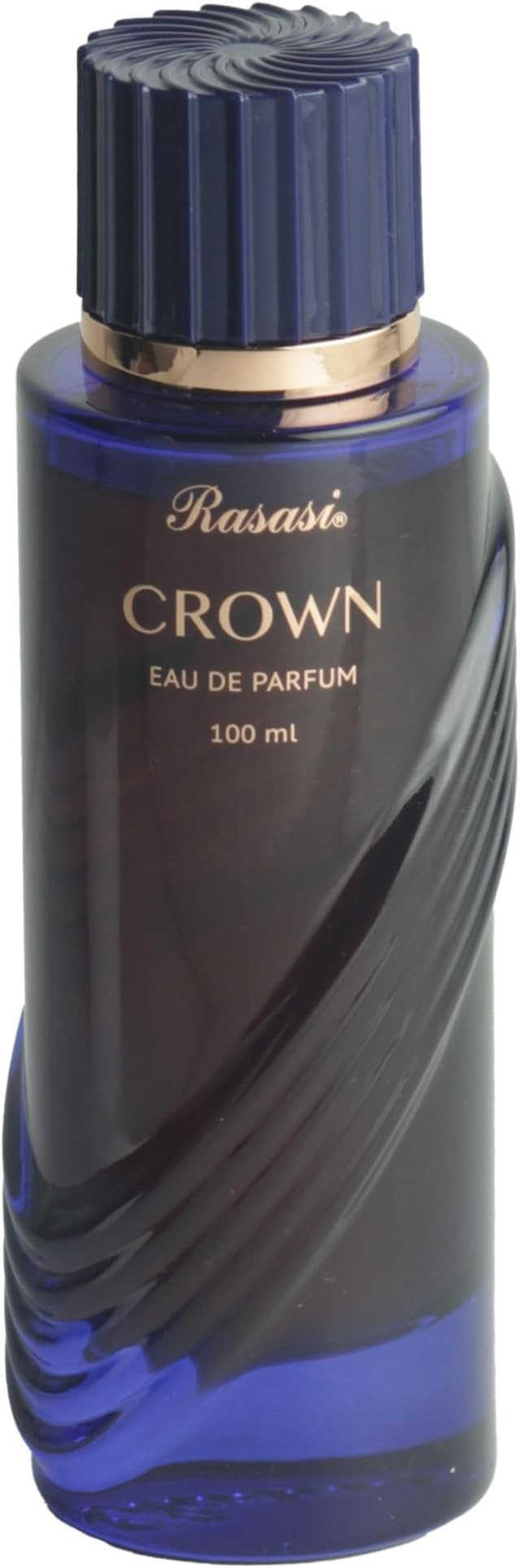 Rasasi CROWN BLUE pour femme Eau De Parfum For Women 100ml 3.4 fl oz