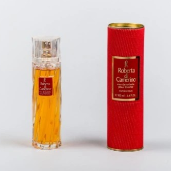 ROBERTA DI CAMERINO POUR FEMME EAU DE TOILETTE SPRAY 3.4 OZ / 100 ML RARE NEW