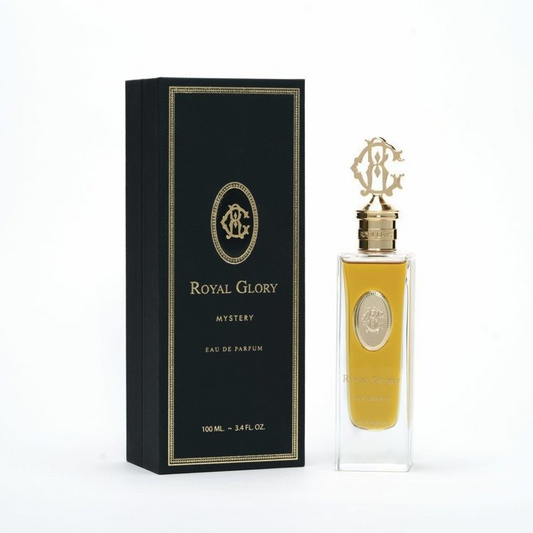 ROYAL GLORY MYSTERY EAU DE PARFUM 100ML 3.4 FL OZ