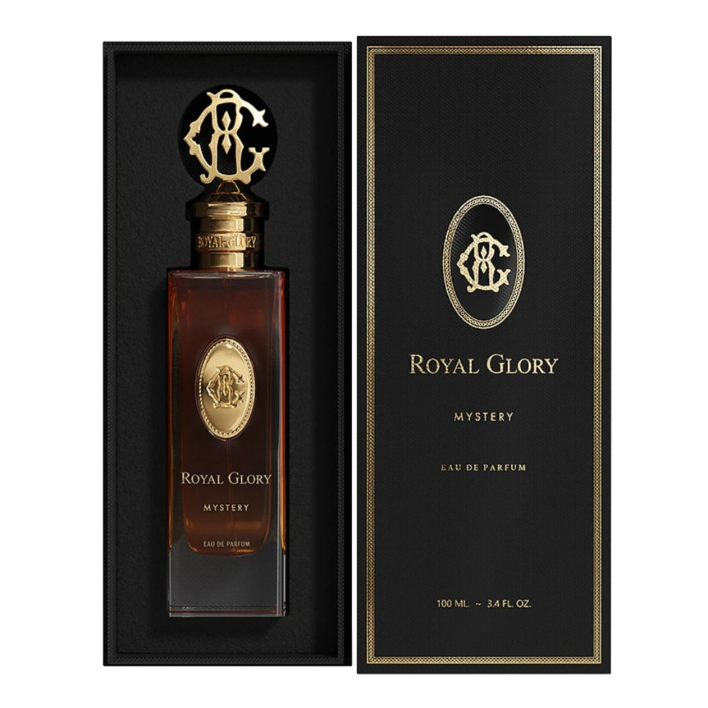 ROYAL GLORY MYSTERY EAU DE PARFUM 100ML 3.4 FL OZ