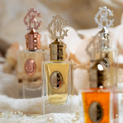ROYAL GLORY ROYAL OUD EAU DE PARFUM 60ML 2 FL OZ UNISEX