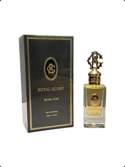 ROYAL GLORY ROYAL OUD EAU DE PARFUM 60ML 2 FL OZ UNISEX