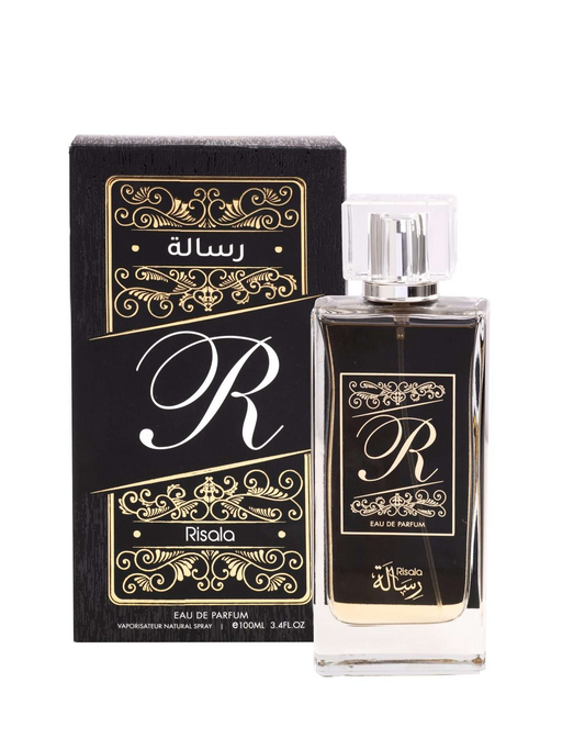 STERLING RISALA R  EDP Spray 120ML 3.4 OZ By RISALA FOR MEN