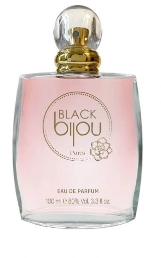Raphael Rosalee BLACK BIJOU eau da parfum 100ml 3.4floz