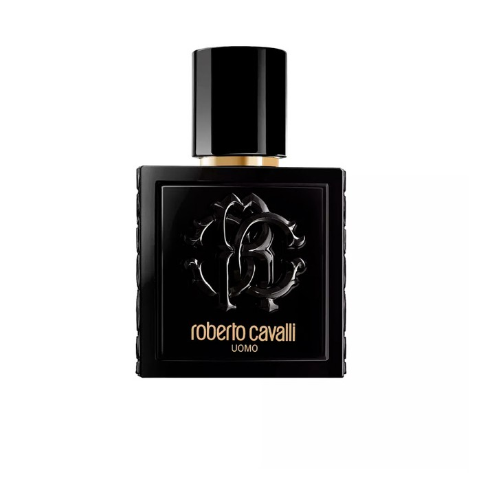 Roberto Cavalli Men's Uomo Eau de Toilette 60ml spray Original new