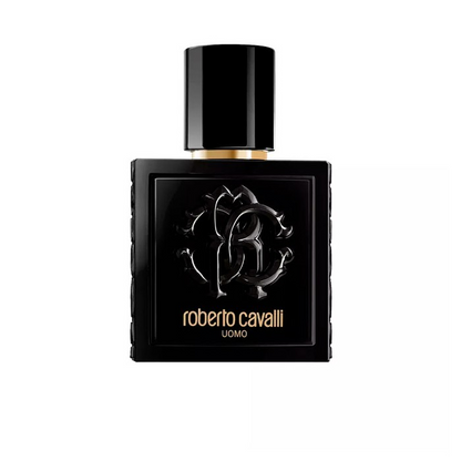 Roberto Cavalli Men's Uomo Eau de Toilette 60ml spray Original new