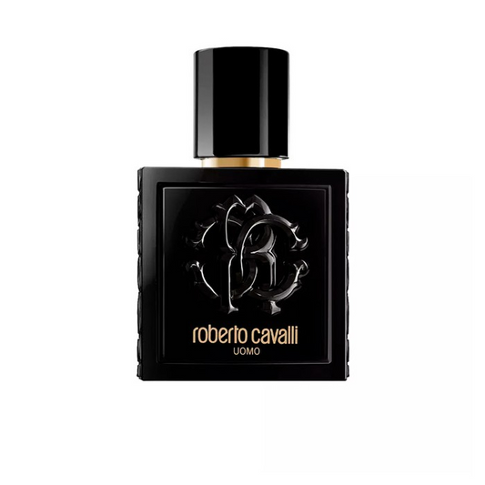 Roberto Cavalli Men's Uomo Eau de Toilette 60ml spray Original new